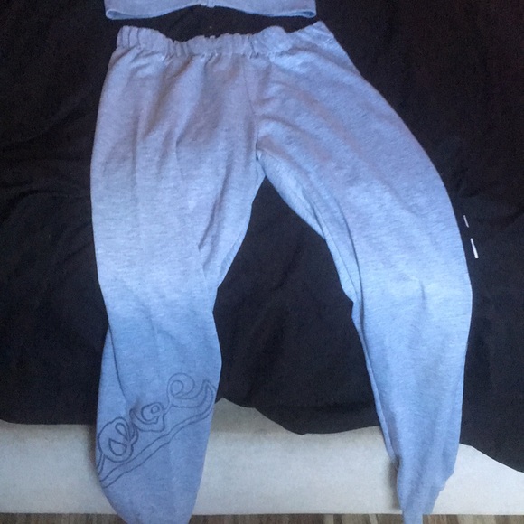 Sweat outfit - Picture 1 of 3